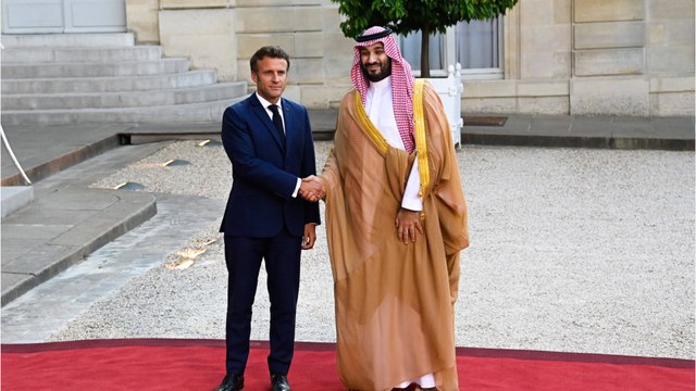 GALA VIDEO - Mohammed ben Salmane en France : couple, enfants… que sait-on de la vie privée du prince héritier d'Arabie saoudite ?