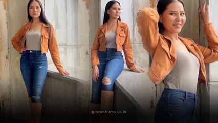 ส่องภาพล่าสุด สุนารี ราชสีมา อวดหุ่นเหวบางร่างน้อย ผอมลงมาก