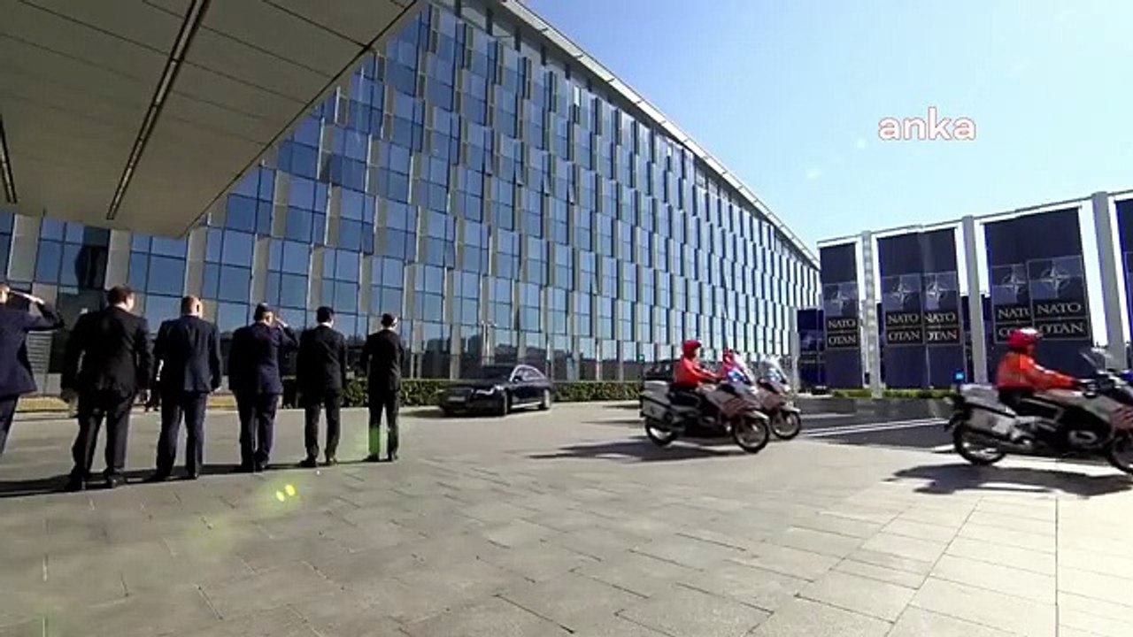 Milli Savunma Bakanı Yaşar Güler, NATO Savunma Bakanları Toplantısı'na katıldı