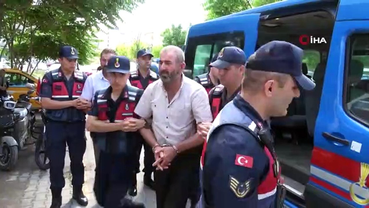 20 yıldır aranan 2 kardeş JASAT operasyonuyla yakalandı