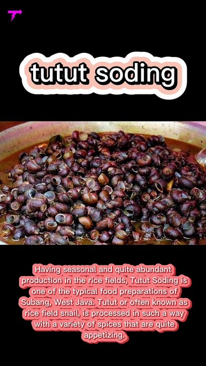 TUTUT SODING