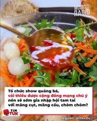 Bác nông dân tổ chức hẳn fashion show quảng bá, quyết đưa vải thiều gia nhập hội tam tai cùng chôm chôm, măng cụt | Điện Ảnh Net