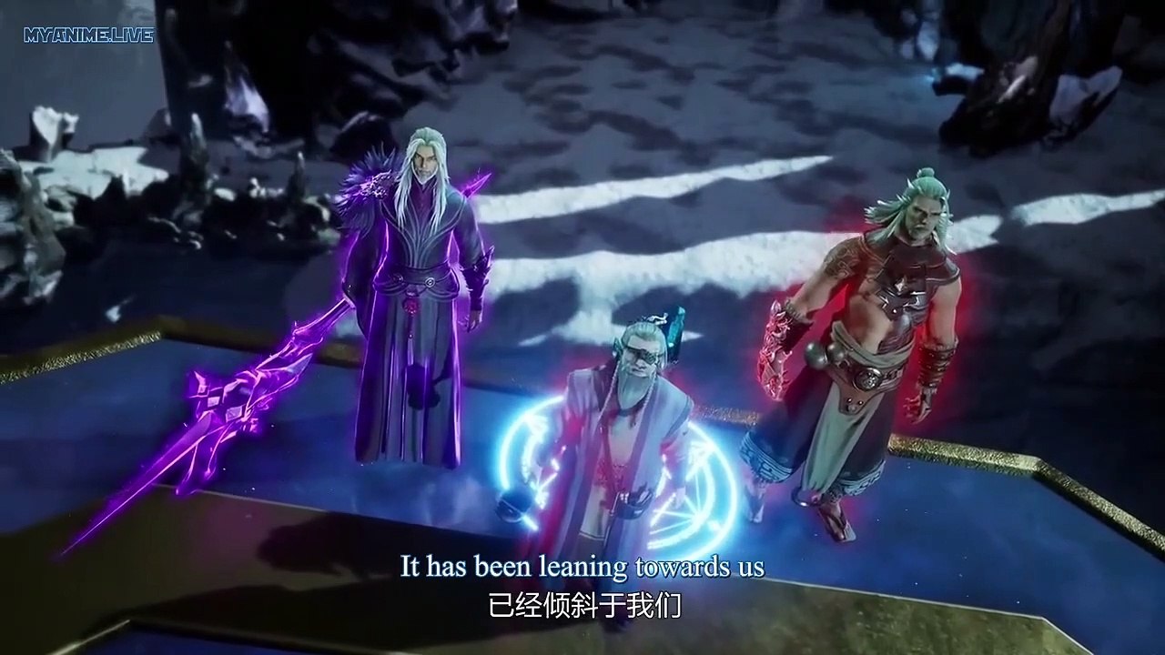 SPIRIT SWORD SOVEREIGN EP.361 - 370 ENG SUB part 1/1