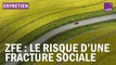 Moins de voitures polluantes, mais plus de fracture sociale et territoriale