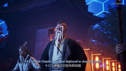 SPIRIT SWORD SOVEREIGN EP.315 - 330 ENG SUB part 1/1