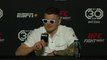 Top UFC middleweight contender No. 3 ranked Marvin Vettori on fighting No. 4 Jared Cannonier