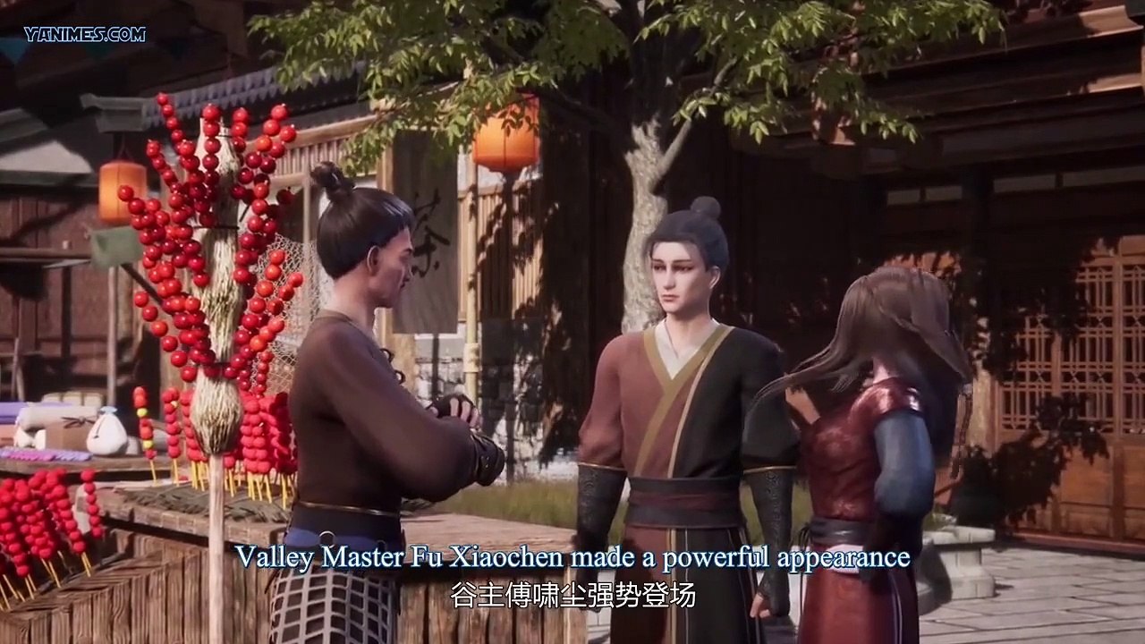 SPIRIT SWORD SOVEREIGN EP.245 - 260 ENG SUB part 1/1