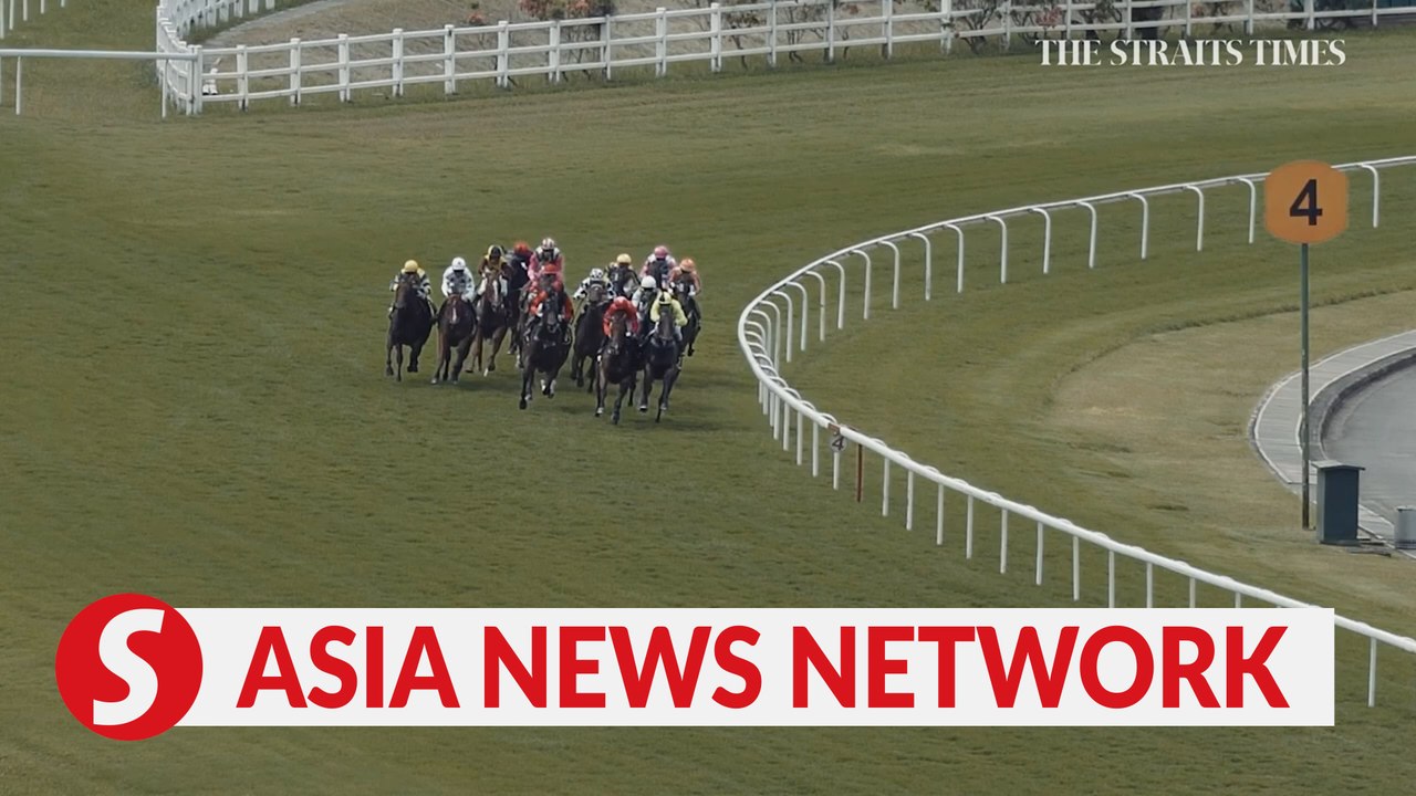 The Straits Times | Racegoers speak out on Singapore Turf Club’s closure