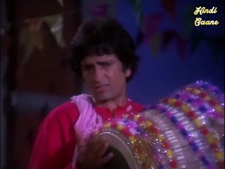Mujhko Jeene Ki Toh / Mohammed Rafi,  Shashi Kapoor/1976  Naach Uthe Sansaar