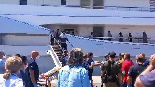 Grecia declara tres días de luto tras la muerte de cerca de 80 migrantes