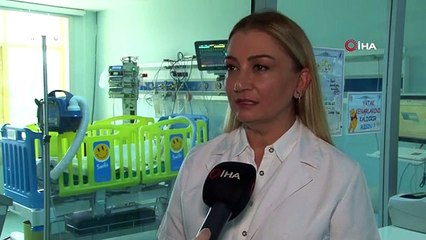 Türk doktorlar dünyaya "Afetlerde çocuk hekimliği" eğitimi veriyor