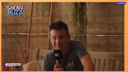 Loïc, fou de cuisine va vous aider à trouver l’amour avec "L'amour à la carte" sur RTL!