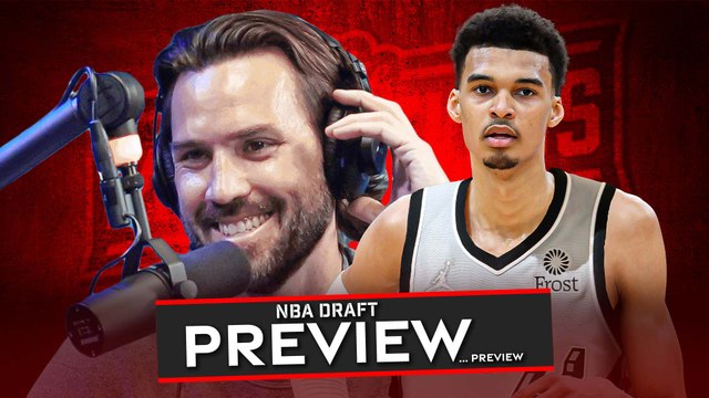 Episode 33: Previewing The 2023 NBA Draft (Preview) + Mark's Trip To The US Open