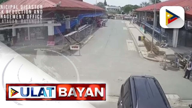 Calatagan LGU, walang naitalang malubhang pinsala sa probinsiya matapos ang lindol