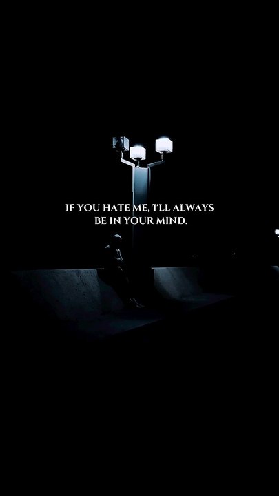 Love ME Hate ME