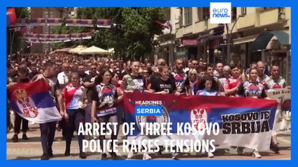 Latest news bulletin | June 15th – Midday