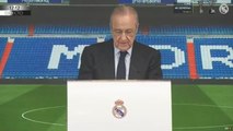 PRESENTACIÓN JUDE BELLINGHAM | El DISCURSO COMPLETO de FLORENTINO PÉREZ | REAL MADRID | DIARIO AS