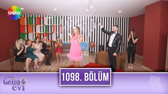 Aslı Hünel ile Gelin Evi 1098. Bölüm | 15 Haziran 2023