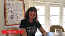 Entrevista a Estela Rasal, directora del Festival Internacional de Cine de Huesca.