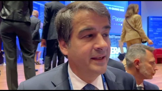 Fitto: su Pnrr non c'è pressing da Commissione Ue, controlli di routine