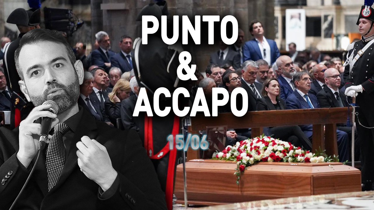 L'OMELIA DELLE POLEMICHE: LE PAROLE DI MONSIEUR DELPINI SU BERLUSCONI DIVIDONO L'ITALIA