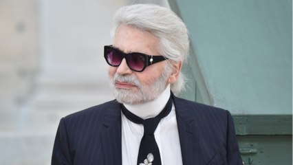 GALA VIDÉO – Karl Lagerfeld, sa succession réglée “d’ici quelques mois” ? Les héritiers attendent toujours…