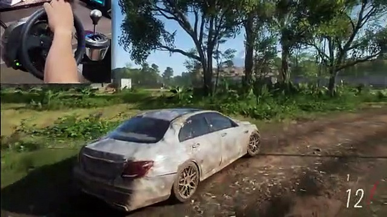 Rebuilding_a_MERCEDES-AMG_E63_S_-_Brabus_900_-__Forza_Horizon_5 Gameplay.