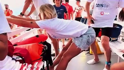 Uluslararası Megisti-Kaş Yüzme Yarışı 25 Haziran'da Gerçekleşecek 🌊