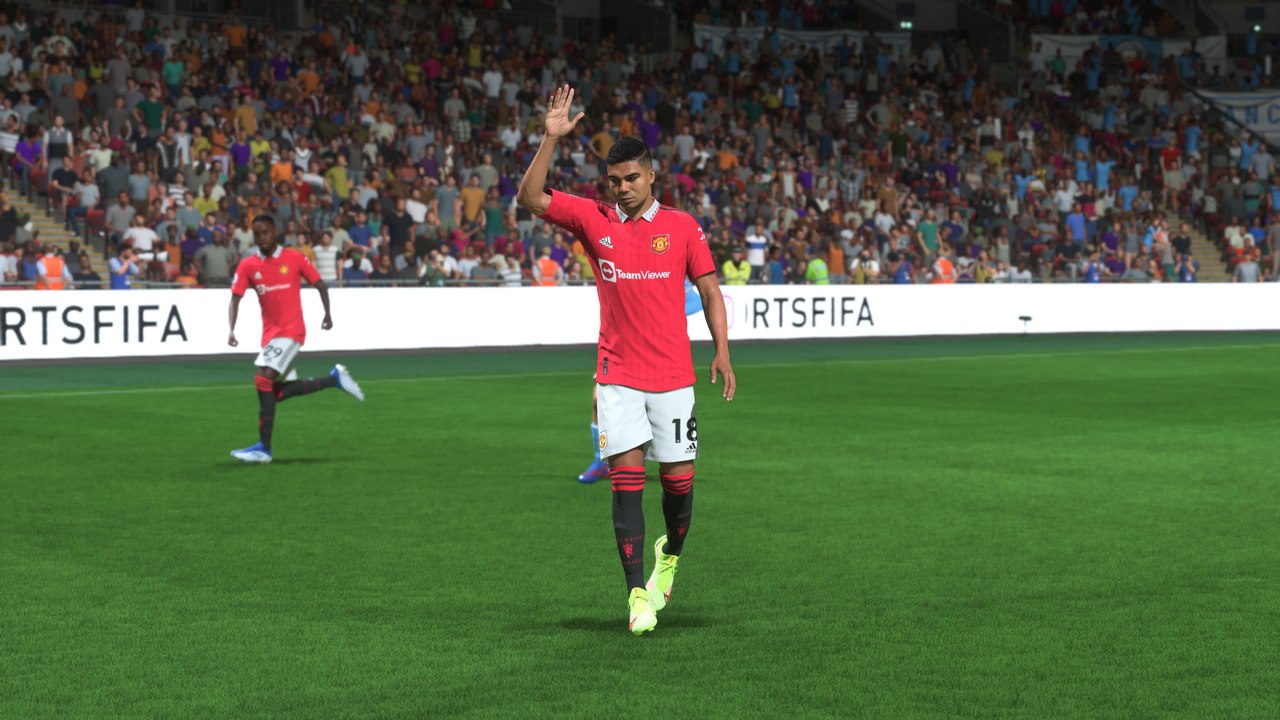 FIFA 23: Mit den Creative Runs das Abwehrbollwerk bezwingen