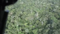 Habla el padre de los niños desaparecidos durante un mes en la selva de Colombia