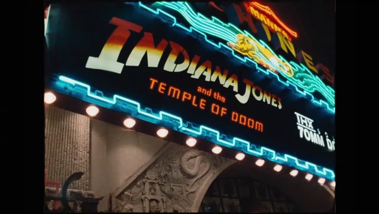 Indiana Jones et le Cadran de la Destinée BONUS VO "L'héritage"