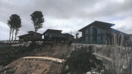 AKP’li belediye 9 kaçak villaya göz yumdu