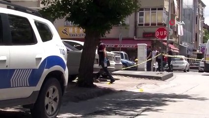 Kayseri'de silahlı saldırı: Mali müşavir yaralandı