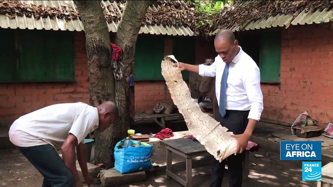 Benin start-up turns everyday items into connected devices