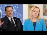 Giorgia Meloni, la lettera a Berlusconi I tuoi nemici hanno perso, sinistra muta