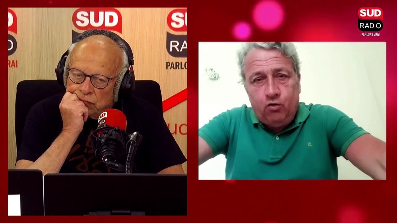 Bernard Carayon : "Qu’est ce qui est prévu pour ces migrants dans la journée ? Rien car leur situation n’est pas réglée sur le plan juridique"