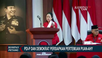 PDI-P dan Demokrat Persiapkan Pertemuan Puan-AHY: untuk Ciptakan Iklim Kondusif di Pemilu 2024