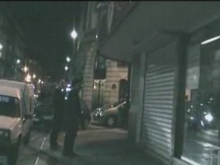 achtung stuttgart polizei (helmut et gerhart)