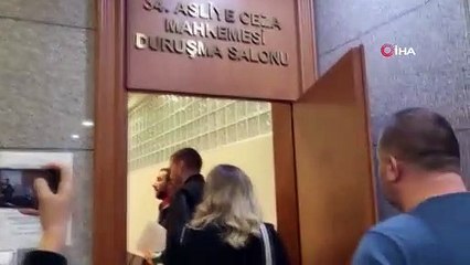 CZN Burak'ın annesine 2 yıl 7 ay hapis cezası