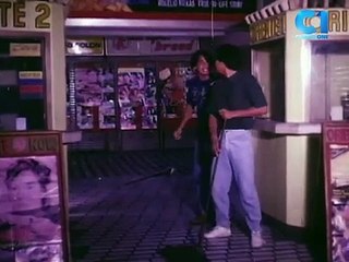 Eastwood And Bronson 1989