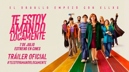 TE ESTOY AMANDO LOCAMENTE (2023) - Tráiler Español [HD] ️