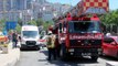 İstanbul’da rezidansta yangın: İtfaiye tarafından kurtarıldılar