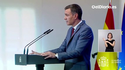 Sánchez advierte de que el auge de las “fuerzas antieuropeístas” es una “mala noticia” para la UE