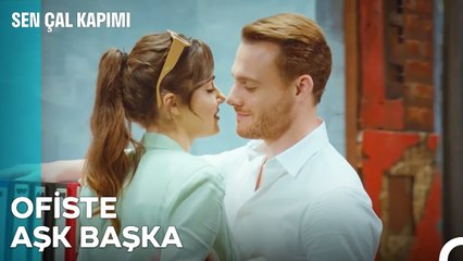 Burası Sıcak Mı Oldu Sanki?❤️‍ - Sen Çal Kapımı 12. Bölüm