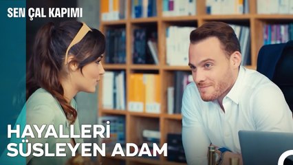 Senin Hayallerin Artık Benim Hayallerim - Sen Çal Kapımı 12. Bölüm