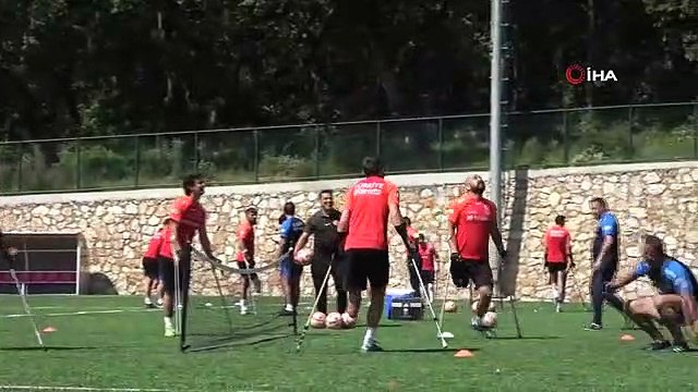 Ampute Futbol Milli Takımı Uluslar Ligi şampiyonluğunu hedefliyor