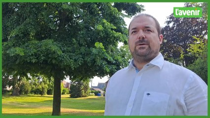 "Ensemble pour Brunehaut" : interview de François Schietse