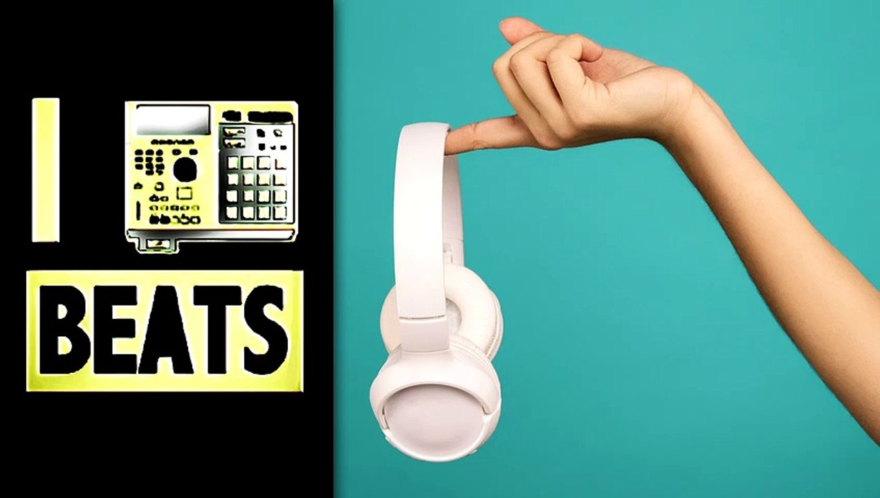 chill melodic hip hop instrumental - Broken Hearts