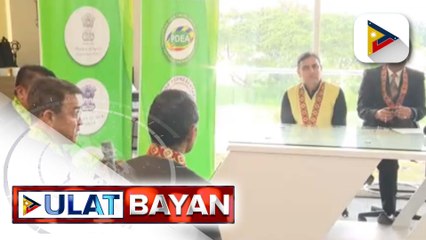 Bauertek Corporation, ipinakita sa Ayush delegation mula sa India ang kanilang pasilidad sa Guiguinto, Bulacan