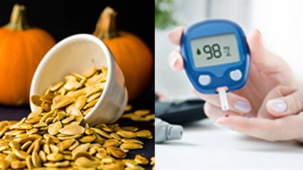 Pumpkin Seeds खाने से Sugar Level Control होता है क्या | Expert Advice | Boldsky